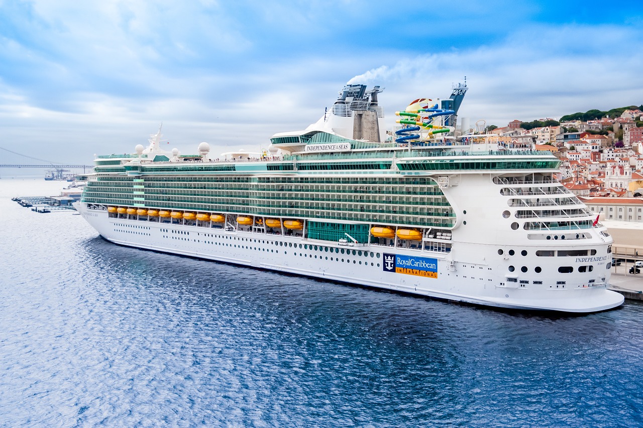 Royal Caribbean Ship