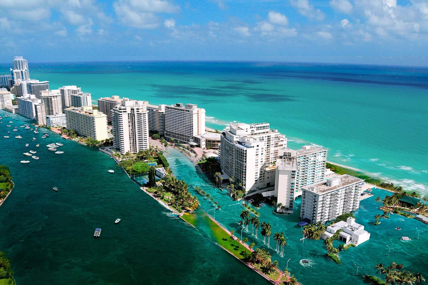 Miami beach